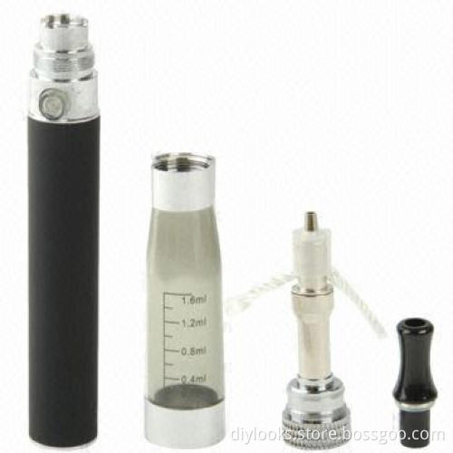 CE4S 900mAh Single Rod Quit Smoking USB Rechargeable Electronic Cigarettes